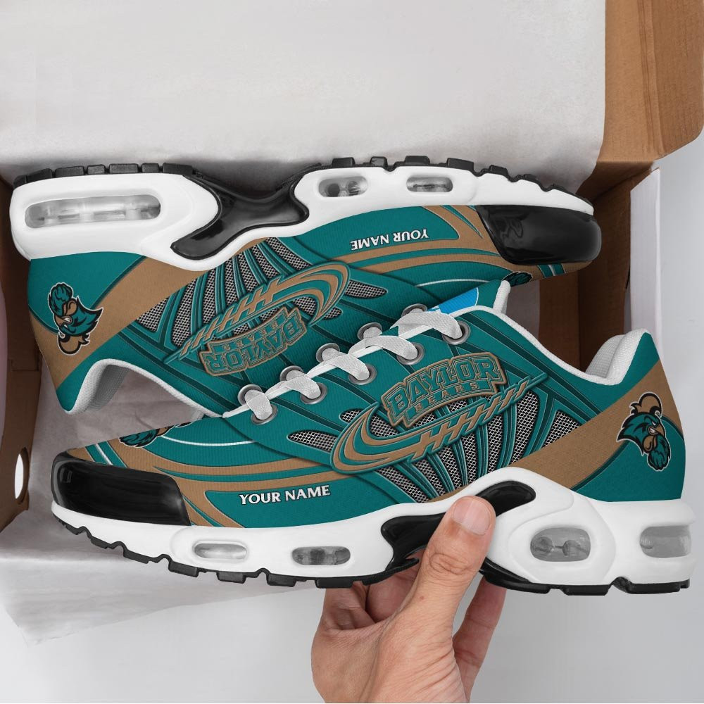 Coastal Carolina Chanticleers Personalized Air Max Shoes Air Cushion Sneakers 1 Coastal Carolina Chanticleers Personalized Air Max Shoes Air Cushion Sneakers