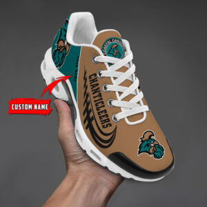 Coastal Carolina Chanticleers Air Max Plus Shoes Sneakers For Men And Women