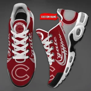 Colgate Raiders Personalized Name Team Mix Colors Sport Team Air Max Shoes Air Cushion Sneakers 944xt-8748