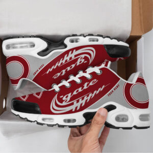 Colgate Raiders Personalized Air Max Shoes Air Cushion Sneakers