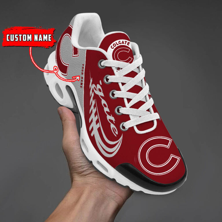 Colgate Raiders Air Max Plus Shoes Sneakers For Men And Women 1 Colgate Raiders Air Max Plus Shoes Sneakers For Men And Women
