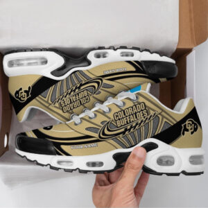 Colorado Buffaloes Personalized Air Max Shoes Air Cushion Sneakers