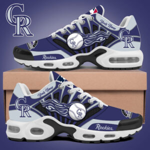 Colorado Rockies Air Max Plus Shoes Sneakers For Men And Women