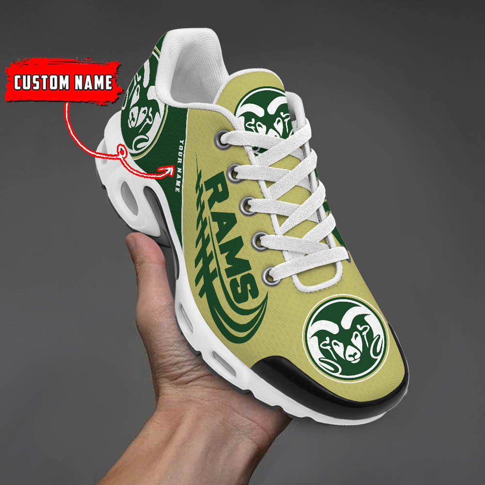 Colorado State Rams Air Max Plus Shoes Sneakers For Men And Women 1 Colorado State Rams Air Max Plus Shoes Sneakers For Men And Women