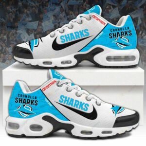 Cronulla-sutherland Sharks Customized Unisex Air Max Plus Sneaker