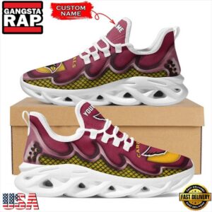 National Football League Arizona Cardinals Sport Air Max Shoes Air Cushion Sneakers