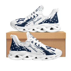Major League Baseball New York Yankees Stars and Stripes M Soul Shoes Running Sneakers