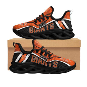 Major League Baseball San Francisco Giants Jumpstart M Soul Shoes Running Sneakers