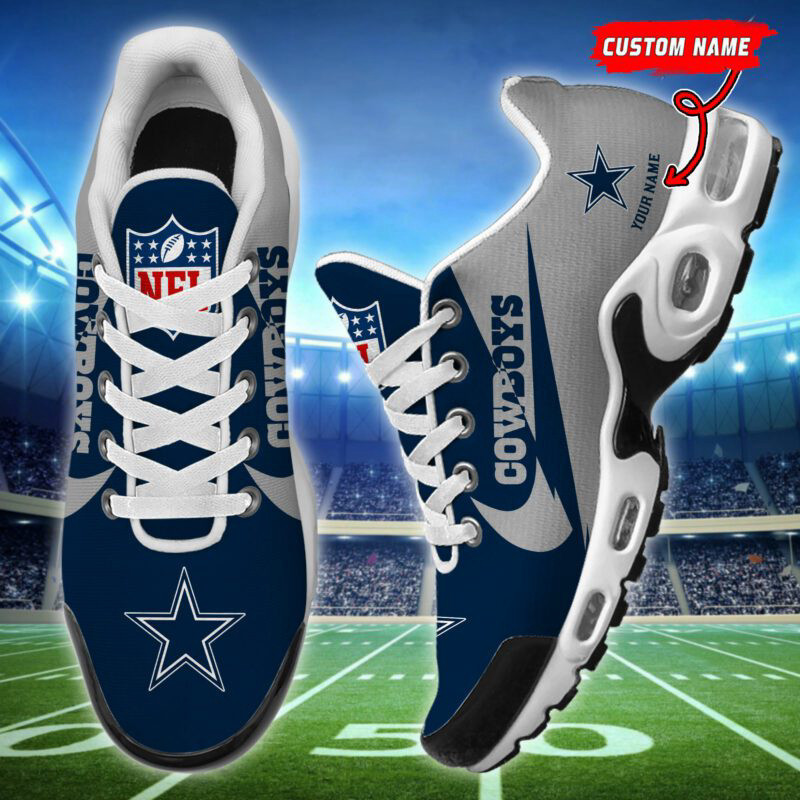 Dallas Cowboys Air Max Plus Sport Sneakers For Fan Gifts 1 Dallas Cowboys Air Max Plus Sport Sneakers For Fan Gifts