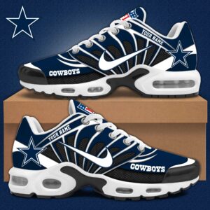 Dallas Cowboys Personalized Shoes
