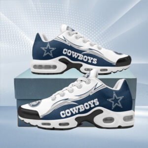 Dallas Cowboys Plus Air Max Sneaker Shoes