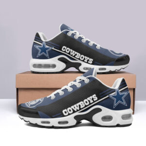 Dallas Cowboys Plus Air Max Sneaker Shoes