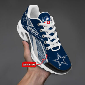 Dallas Cowboys Premium Shoes Air Cushion Sneakers