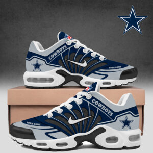 Dallas Cowboys Air Max Plus Shoes Sneakers For Men And Women