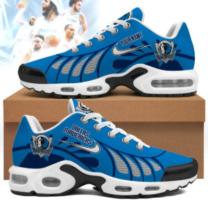 Dallas Mavericks Personalized Air Max Shoes