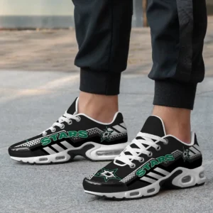 Dallas Stars Personalized Name Team Mix Colors Sport Team Air Max Shoes Air Cushion Sneakers 506li-8006