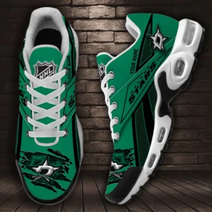 Dallas Stars Sport Team Air Max Shoes Air Cushion Sneakers 470mr-4584