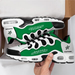 Dallas Stars Air Max Plus Shoes Sneakers For Men And Women