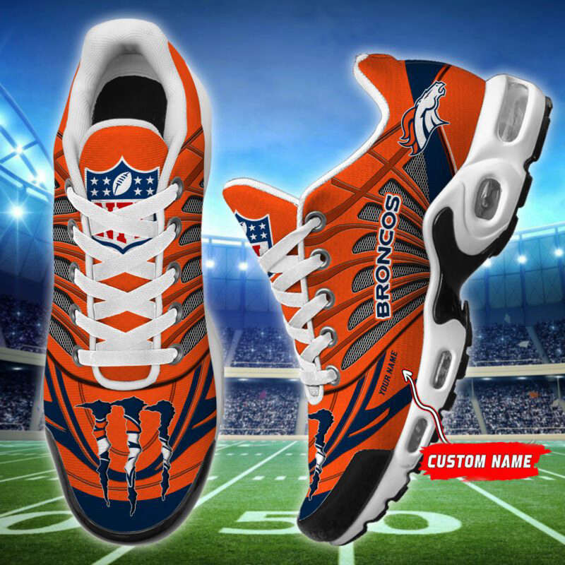 Denver Broncos Air Max Plus Sport Sneakers For Fan Gifts 1 Denver Broncos Air Max Plus Sport Sneakers For Fan Gifts