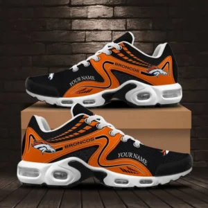 Denver Broncos New Air Max Plus Shoes Air Cushion Sneaker 376zy-2671