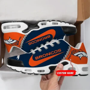 Denver Broncos New Air Max Plus Shoes Air Cushion Sneaker 446bh-7695