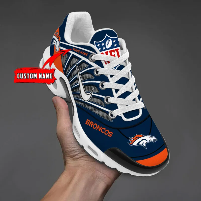 Denver Broncos Personalized Name Team Mix Colors Sport Team Air Max Shoes Air Cushion Sneakers 931df-6380 1 Denver Broncos Personalized Name Team Mix Colors Sport Team Air Max Shoes Air Cushion Sneakers 931df-6380