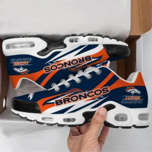 Denver Broncos Personalized New Air Max Plus Shoes Air Cushion Sneaker 143gq-9205