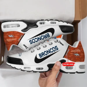 Denver Broncos Personalized New Air Max Plus Shoes Air Cushion Sneaker 204my-7339