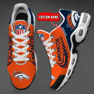 Denver Broncos Personalized New Air Max Plus Shoes Air Cushion Sneaker 309el-2418