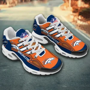 Denver Broncos Personalized New Air Max Plus Shoes Air Cushion Sneaker 818cg-1030