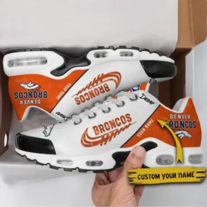 Denver Broncos Personalized New Air Max Plus Shoes Air Cushion Sneaker 842qd-9126