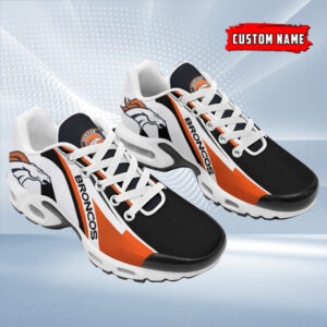 Denver Broncos Plus Air Max Sneaker Shoes