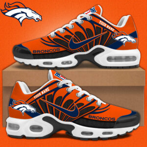 Denver Broncos Air Max Plus Shoes Sneakers For Men And Women