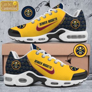 Denver Nuggets Premium A951 Limited Shoes Personalized