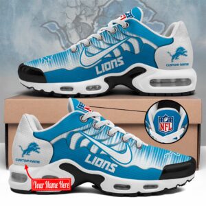 Detroit Lions 2025 New Shoes