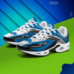 Detroit Lions Personalized New Air Max Plus Shoes Air Cushion Sneaker 262xw-7528