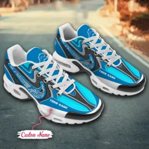 Detroit Lions Personalized New Air Max Plus Shoes Air Cushion Sneaker 665yv-1015