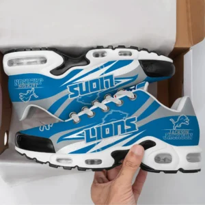 Detroit Lions Personalized New Air Max Plus Shoes Air Cushion Sneaker 825pb-7748