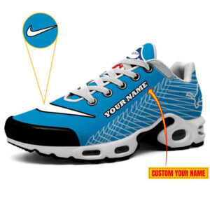 Detroit Lions Shoes Air Cushion Sneakers
