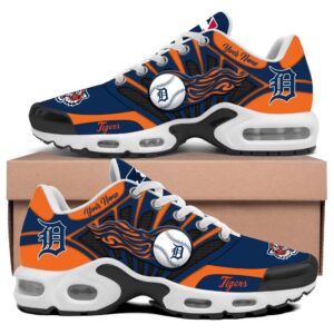 Detroit Tigers Sport Shoes