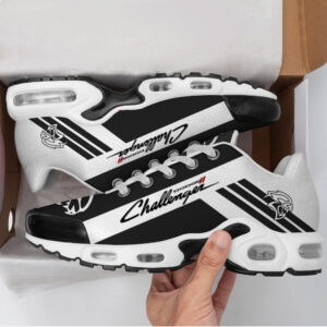 Dodge Challenger Dynamic Stripe Air Max Shoes Air Cushion Sneakers