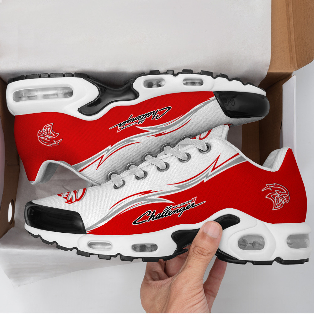 Dodge Challenger Electric Lightning Air Max Shoes Air Cushion Sneakers 1 Dodge Challenger Electric Lightning Air Max Shoes Air Cushion Sneakers