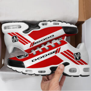 Dodge Dynamic Stripe Air Max Shoes Air Cushion Sneakers