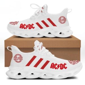 ACDC Band Fan Gifts Air Max Shoes Air Cushion Sneakers