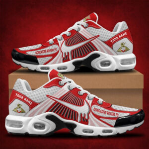Doncaster Rovers Air Max Plus Shoes Sneakers For Men And Women