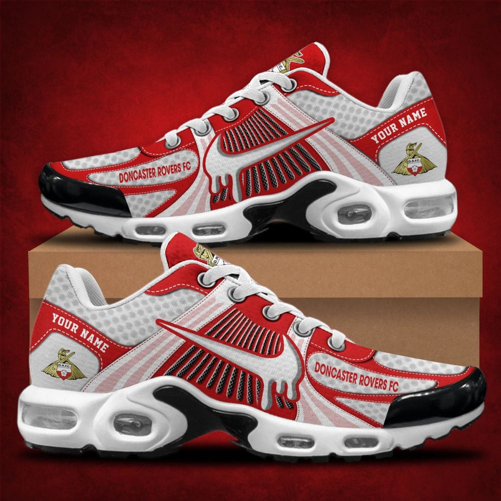 Doncaster Rovers Air Max Plus Shoes Sneakers For Men And Women 1 Doncaster Rovers Air Max Plus Shoes Sneakers For Men And Women