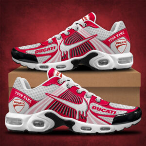 Ducati Air Max Plus Shoes Sneakers For Men And Women
