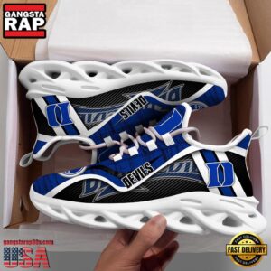 Duke Blue Devils NCAA Clunky Air Max Shoes Air Cushion Sneakers