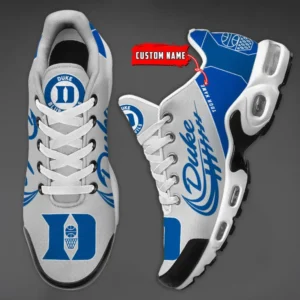 Duke Blue Devils Personalized Name Team Mix Colors Sport Team Air Max Shoes Air Cushion Sneakers 871sy-1453