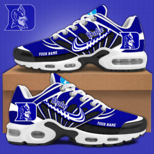 Duke Blue Devils Air Max Plus Shoes Sneakers For Men And Women